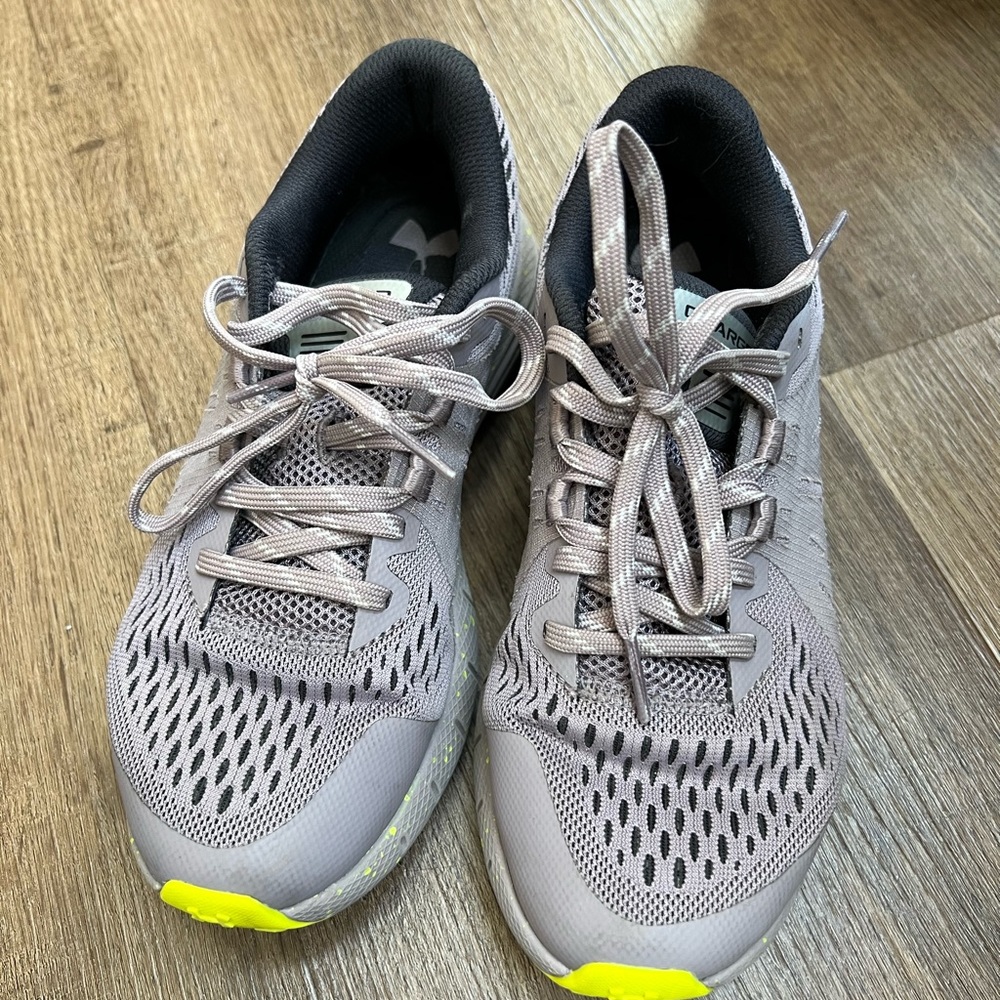 Under armour running shoes